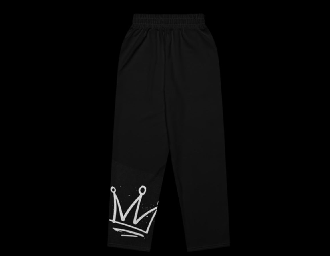 DSR “Do It Alone” Wide-Leg Joggers
